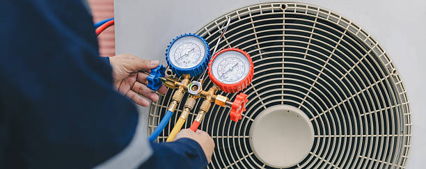 Licensed Hvac service in Newton, NC - JG Cool HVAC
